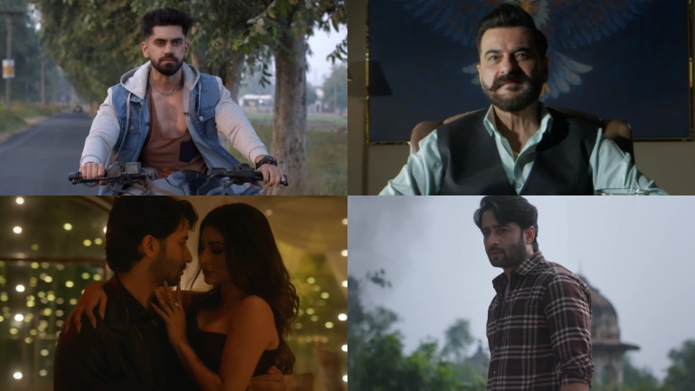 Ab Hoga Hisaab trailer